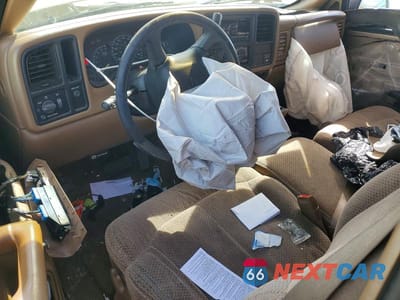 Zdjęcie 8 z 12 samochodu: 1999 CHEVROLET SILVERADO C1500 VIN:2GCEC19V2X1183417 - miniatura