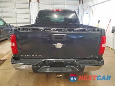 Zdjęcie 6 z 11 samochodu: 2013 CHEVROLET SILVERADO K1500 LTZ VIN:3GCPKTE73DG344942 - miniatura