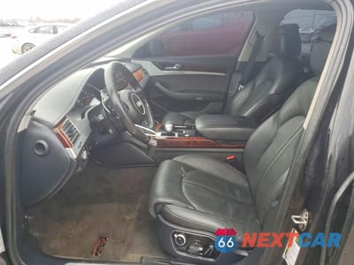 Zdjęcie 7 z 11 samochodu: 2011 AUDI A8 QUATTRO VIN:WAUAVAFD8BN001874 - miniatura