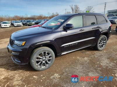 2019 JEEP GRAND CHEROKEE OVERLAND 1C4RJFCG9KC700441 - główne zdjęcie licytacji z USA - miniatura