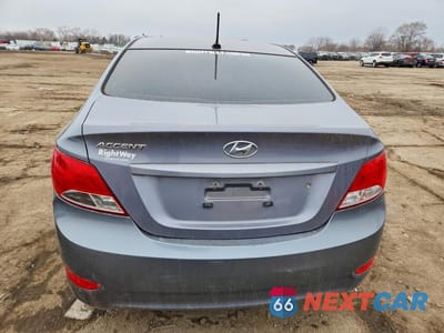 Zdjęcie 6 z 11 samochodu: 2017 HYUNDAI ACCENT SE VIN:KMHCT4AEXHU195997 - miniatura