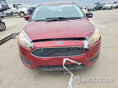 Piąte zdjęcie samochodu w środku: 2017 FORD FOCUS VIN:1FADP3F28HL328676 - miniatura