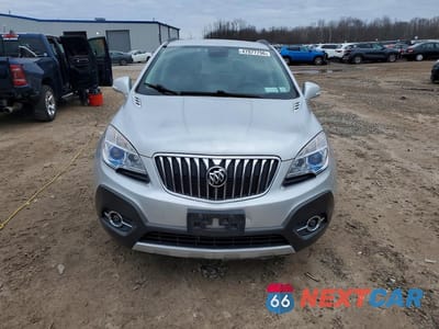 Piąte zdjęcie samochodu w środku: 2016 BUICK ENCORE CONVENIENCE VIN:KL4CJBSB0GB643140 - miniatura