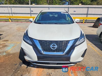 Piąte zdjęcie samochodu w środku: 2019 NISSAN MURANO S VIN:5N1AZ2MJ9KN145306 - miniatura
