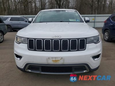 Piąte zdjęcie samochodu w środku: 2018 JEEP GRAND CHEROKEE LIMITED VIN:1C4RJFBG3JC268056 - miniatura