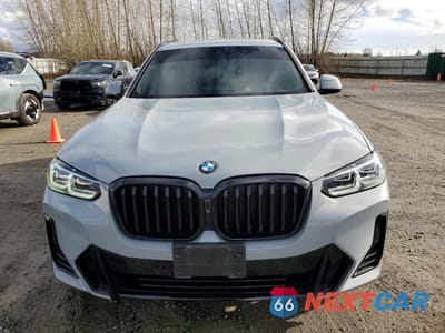 Piąte zdjęcie samochodu w środku: 2023 BMW X3 XDRIVE30I VIN:5UX53DP0XP9S11043 - miniatura