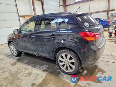 Drugie zdjęcie samochodu z przodu: 2014 MITSUBISHI RVR GT VIN:4A4AJ4AU5EE601269 - miniatura