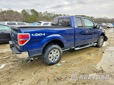 Trzecie zdjęcie samochodu z tyłu: 2011 FORD F150 SUPER CAB VIN:1FTFX1EF5BFB00474 - miniatura