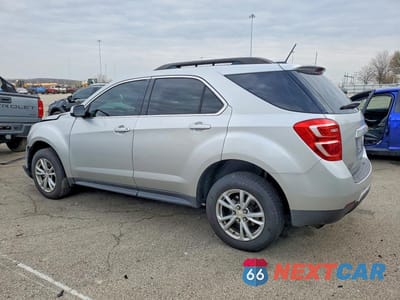 Drugie zdjęcie samochodu z przodu: 2016 CHEVROLET EQUINOX LT VIN:2GNALCEK6G1119913 - miniatura