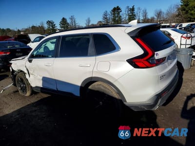 Drugie zdjęcie samochodu z przodu: 2025 HONDA CR-V SPORT-L VIN:5J6RS6H80SL042615 - miniatura