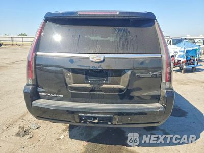 Zdjęcie 6 z 12 samochodu: 2019 CADILLAC ESCALADE LUXURY VIN:1GYS4BKJ6KR275329 - miniatura