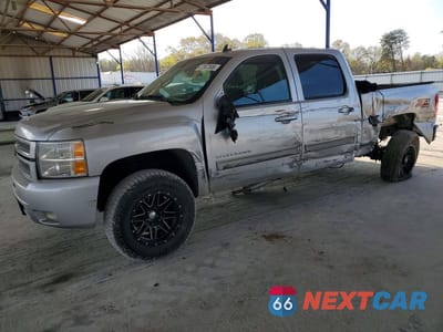 2012 CHEV SILVERADO 3GCPKSE75CG147926 - główne zdjęcie licytacji z USA - miniatura
