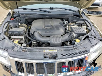 Zdjęcie 12 z 14 samochodu: 2011 JEEP GRAND CHEROKEE LAREDO VIN:1J4RR4GG5BC565055 - miniatura
