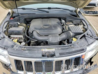 Zdjęcie 12 z 14 samochodu: 2011 JEEP GRAND CHEROKEE LAREDO VIN:1J4RR4GG5BC565055 - miniatura