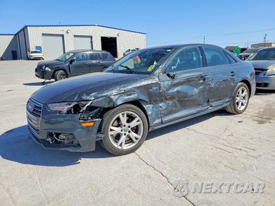 2018 AUDI A4 PREMIUM WAUKMAF42JA065874 - główne zdjęcie licytacji z USA - miniatura