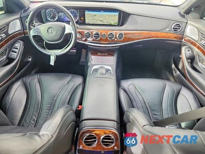 Zdjęcie 8 z 13 samochodu: 2014 MERCEDES-BENZ S 63 AMG VIN:WDDUG7JB1EA027592 - miniatura