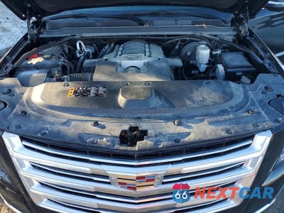 Zdjęcie 12 z 12 samochodu: 2019 CADILLAC ESCALADE PLATINUM VIN:1GYS4DKJ7KR246191 - miniatura