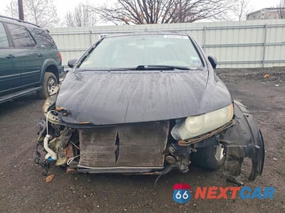 Piąte zdjęcie samochodu w środku: 2006 HONDA CIVIC EX VIN:2HGFA16826H506459 - miniatura