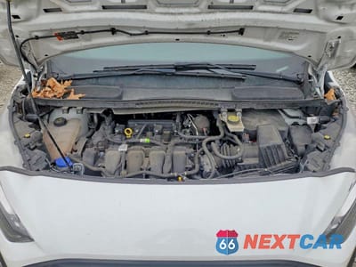 Zdjęcie 12 z 13 samochodu: 2021 FORD TRANSIT CONNECT XL VIN:NM0LS7E24M1491180 - miniatura