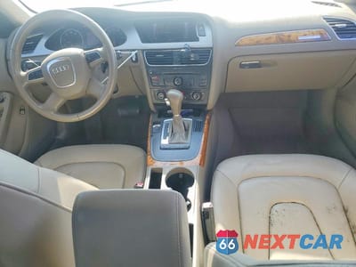 Zdjęcie 8 z 11 samochodu: 2011 AUDI A4 PREMIUM PLUS VIN:WAUFFAFLXBN047197 - miniatura