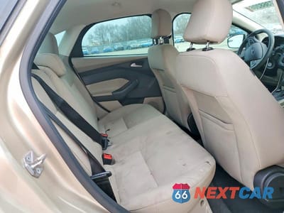 Zdjęcie 10 z 12 samochodu: 2017 FORD FOCUS SE VIN:1FADP3FE6HL292903 - miniatura
