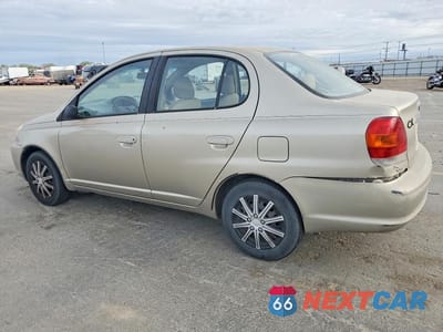 Drugie zdjęcie samochodu z przodu: 2003 TOYOTA ECHO BASE VIN:JTDBT123530301347 - miniatura