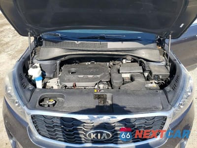 Zdjęcie 12 z 13 samochodu: 2019 KIA SORENTO LX VIN:5XYPG4A3XKG509455 - miniatura