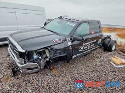 2025 RAM 5500 3C7WRNEL9SG571598 - główne zdjęcie licytacji z USA - miniatura