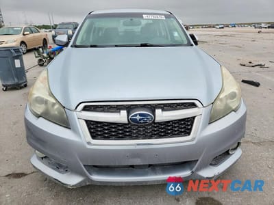 Piąte zdjęcie samochodu w środku: 2014 SUBARU LEGACY 2.5I LIMITED VIN:4S3BMBL64E3032352 - miniatura