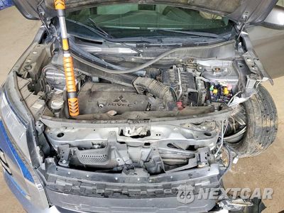 Zdjęcie 11 z 11 samochodu: 2020 MITSUBISHI OUTLANDER SPORT ES VIN:JA4AP3AUXLU018029 - miniatura