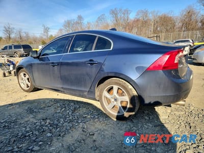 Drugie zdjęcie samochodu z przodu: 2013 VOLVO S60 T5 VIN:YV1612FS7D1216322 - miniatura