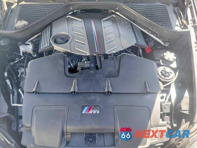 Zdjęcie 7 z 10 samochodu: 2013 BMW X5 M VIN:5YMGY0C57DLL15713 - miniatura