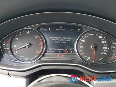 Zdjęcie 9 z 12 samochodu: 2017 AUDI A4 PROGRESSIV VIN:WAUBNAF43HN065981 - miniatura