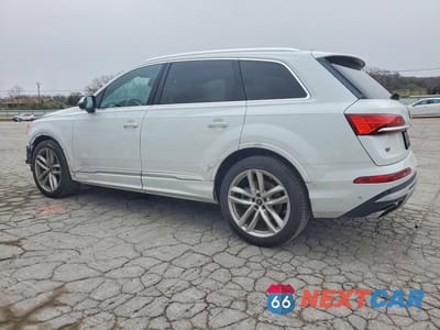 Drugie zdjęcie samochodu z przodu: 2025 AUDI Q7 PRESTIGE VIN:WA1VVBF73SD021499 - miniatura