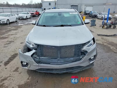 Piąte zdjęcie samochodu w środku: 2021 CHEVROLET TRAVERSE LT VIN:1GNERHKW2MJ251458 - miniatura