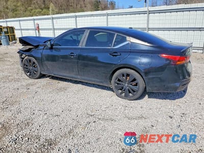 Drugie zdjęcie samochodu z przodu: 2020 NISSAN ALTIMA 2.5 SR VIN:1N4BL4CV1LN309066 - miniatura