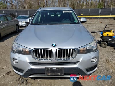 Piąte zdjęcie samochodu w środku: 2016 BMW X3 XDRIVE28I VIN:5UXWX9C57G0D66745 - miniatura