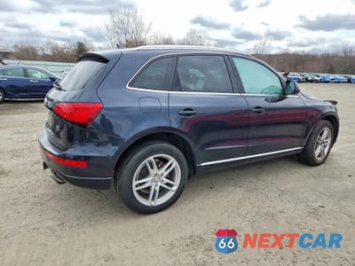 Trzecie zdjęcie samochodu z tyłu: 2014 AUDI Q5 PREMIUM PLUS VIN:WA1LFAFP4EA098581 - miniatura