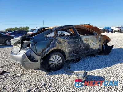 Trzecie zdjęcie samochodu z tyłu: 2017 HYUNDAI SONATA HYBRID SE VIN:KMHE24L31HA067589 - miniatura