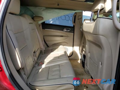 Zdjęcie 11 z 13 samochodu: 2016 JEEP GRAND CHEROKEE OVERLAND VIN:1C4RJFCT9GC490458 - miniatura