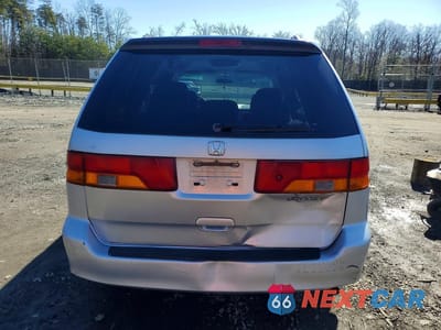 Zdjęcie 6 z 12 samochodu: 2004 HONDA ODYSSEY EX VIN:5FNRL18844B123953 - miniatura