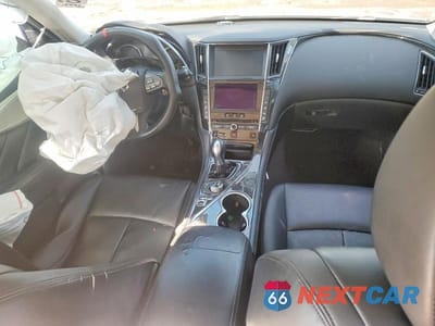 Zdjęcie 7 z 12 samochodu: 2014 INFINITI Q50 PREMIUM VIN:JN1BV7AR5EM693960 - miniatura