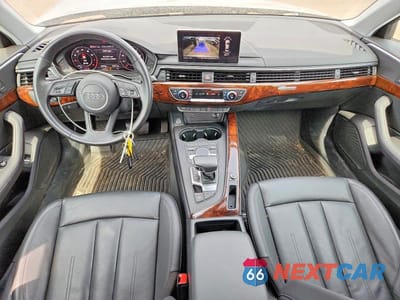 Zdjęcie 8 z 11 samochodu: 2019 AUDI A4 PREMIUM PLUS VIN:WAUENAF45KA025803 - miniatura