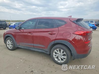 Drugie zdjęcie samochodu z przodu: 2019 HYUNDAI TUCSON SE VIN:KM8J2CA48KU080012 - miniatura