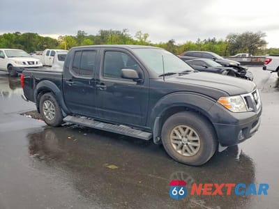 Czwarte zdjęcie samochodu z boku: 2021 NISSAN FRONTIER SV VIN:1N6ED0EA5MN709136 - miniatura