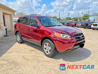2009 HYUNDAI SANTA FE GLS 5NMSG13D49H236172 - główne zdjęcie licytacji z USA - miniatura