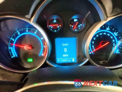 Zdjęcie 9 z 11 samochodu: 2012 CHEVROLET CRUZE ECO VIN:1G1PJ5SCXC7104306 - miniatura