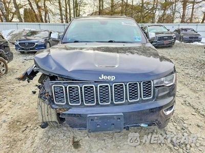 Piąte zdjęcie samochodu w środku: 2018 JEEP GRAND CHEROKEE LIMITED VIN:1C4RJFBG9JC378822 - miniatura