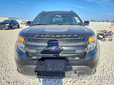 Piąte zdjęcie samochodu w środku: 2014 FORD EXPLORER SPORT VIN:1FM5K8GT2EGA69880 - miniatura