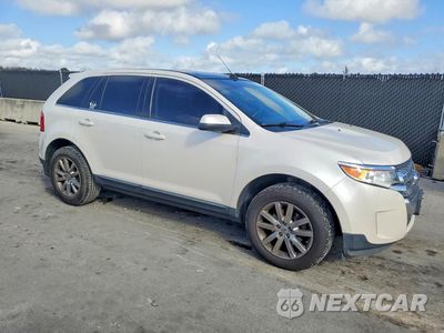 Czwarte zdjęcie samochodu z boku: 2012 FORD EDGE LIMITED VIN:2FMDK3KC9CBA44081 - miniatura